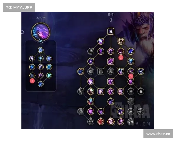 魔兽世界加点攻略技巧大揭秘 魔兽世界加点攻略技巧大揭秘